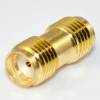 SMA Female to SMA Female Double Straight RF Coaxial Adapter Connector (OEM) (BULK)
